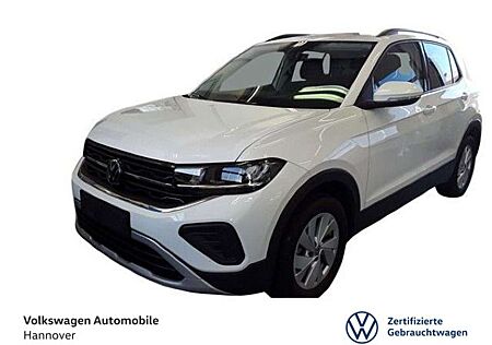 VW T-Cross Volkswagen 1.0 TSI Life DigCockpit ACC SHZ PDC LED