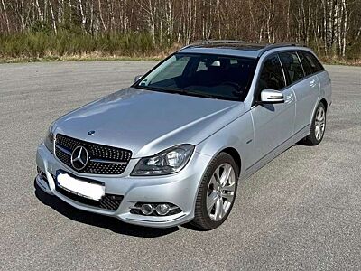 Mercedes-Benz C 200 C 200 T CDI DPF (BlueEFFICIENCY) Avantgarde