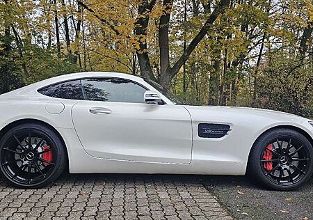 Mercedes-Benz AMG GT S Coupe Speedshift 7G-DCT