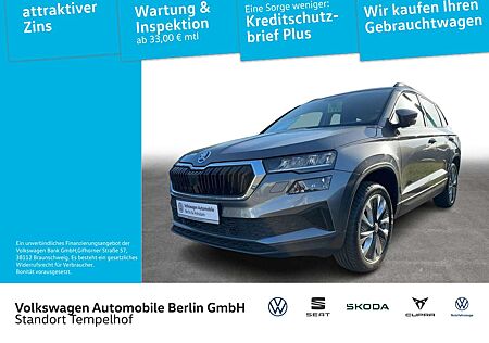 Skoda Karoq 1.5TSI DSG Style NAVI I-Cockpit MATRIX