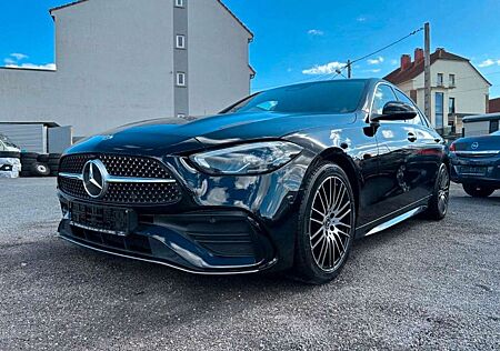 Mercedes-Benz C 300 AMG SITZLUFT + KAMERA + KEYLESS + 4xSHZ