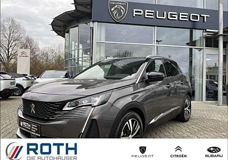 Peugeot 3008 BlueHDi 130 EAT8 GT AHK Schiebedach Navi Digitales