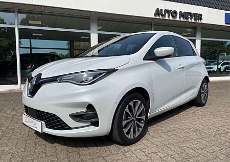 Renault ZOE Intens ZE50 Klima/Navi/PDC/Kamera/LED/GJR