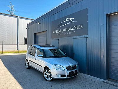 Skoda Roomster SHZ*Klima*2.Hand*Panorama*AHK*