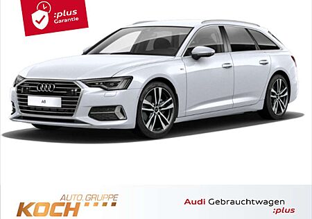 Audi A6 Avant 40 TDI q. S-Tronic S-Line Sport, AHK, M