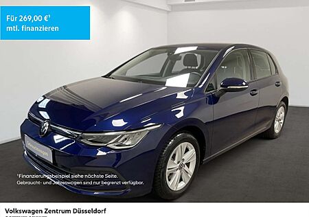 VW Golf Volkswagen 2.0 TDI Life Navigation Sitzheizung