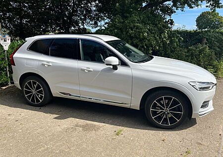 Volvo XC 60 XC60 XC60 D5 AWD Geartronic Inscription