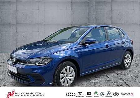 VW Polo Volkswagen 1.0 FRESH LED+SHZ+PDC+BLUETOOTH+KLIMAANLAGE