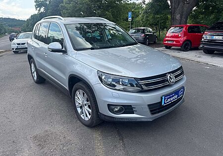VW Tiguan Volkswagen Sport