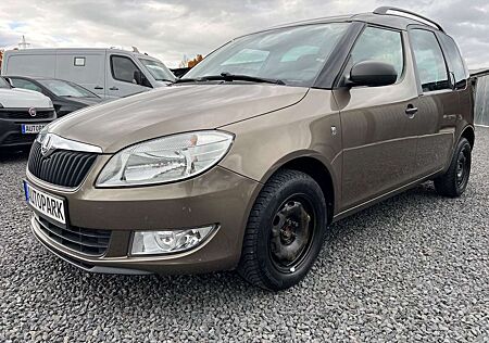 Skoda Roomster Active Plus Edition*KLIMA*1.HD*50TKM*