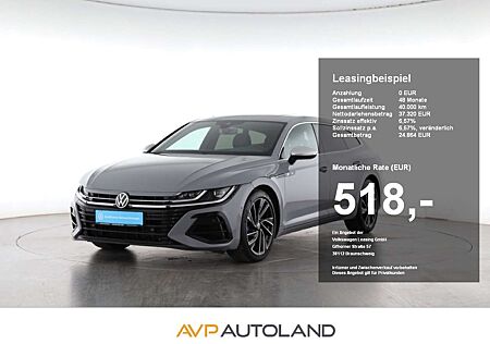 VW Arteon Volkswagen Shooting Brake R 2.0 TSI DSG 4MOTION