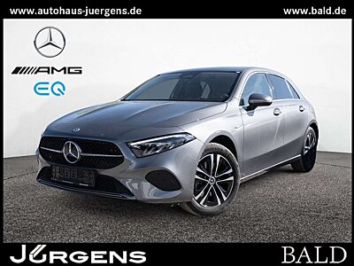 Mercedes-Benz A 250 e Progressive/LED/Cam/AHK/Totw/Winter/SHZ