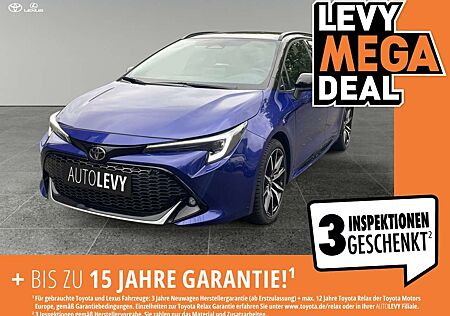 Toyota Corolla TS 1.8 Hybrid GR Sport *AHK*SITZHZ*