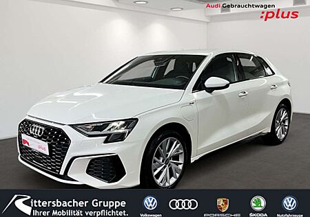 Audi A3 40 TFSI e s-line BusinessPaket Spor