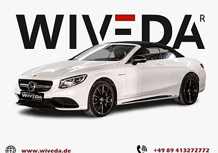 Mercedes-Benz S 63 AMG 4M Cabrio ~ACC~HUD~Air-Balance~360°