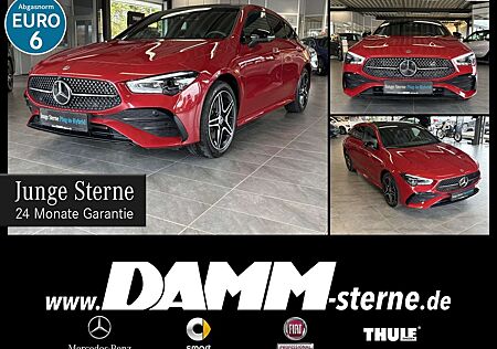Mercedes-Benz CLA 250 gebraucht kaufen Mercedes-Benz CLA 250 CLA 250e SB AMG Line Premium/360°/Burmester/Pano