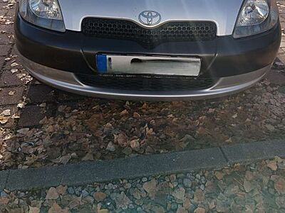 Toyota Yaris 1.0 linea luna