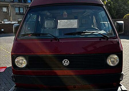 VW T3 Volkswagen Wohnmobil Westfalia Joker