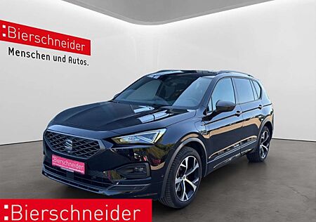 Seat Tarraco 1.4 e-Hybrid DSG FR LED NAVI TOP-VIEW AHK SHZ VO+H