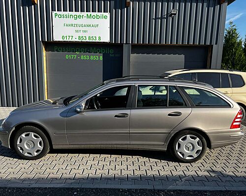Mercedes-Benz C 220 T CDI Automatik Classic DPF
