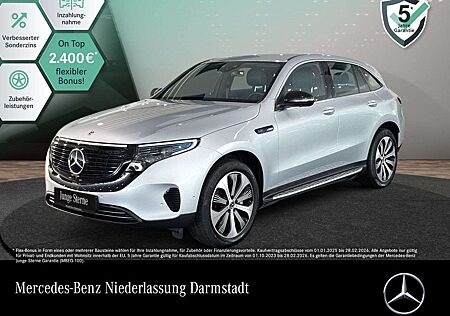 Mercedes-Benz EQC 400 4M 360+MULTIBEAM+FAHRASS+BURMESTER+KEYLESS