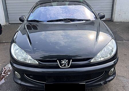 Peugeot 206 CC Filou