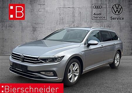 VW Passat Variant Volkswagen 2.0 TDI DSG Elegance IQ-LIGHT COCKPIT PRO KAMERA A