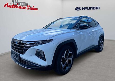 Hyundai Tucson 1.6 T-GDi Plug-in-Hybrid 4WD Prime