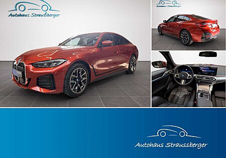 BMW i4 40 Gran Coupe M-Sport ACC H&K 360° HuD Shz