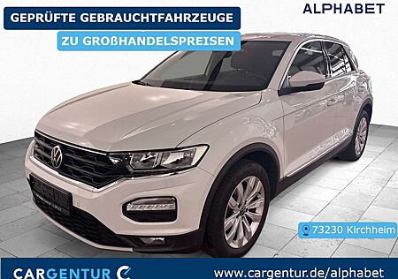 VW T-Roc Volkswagen 1.5 TSI Sport SpoSi Lane Navi PDC