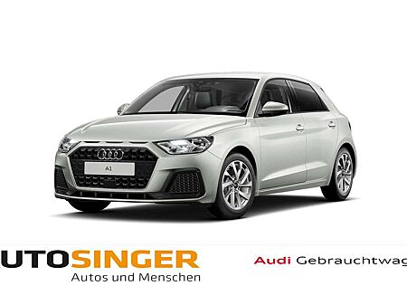 Audi A1 Sportback advanced TFSI S tronic *SHZ*LED*ACC