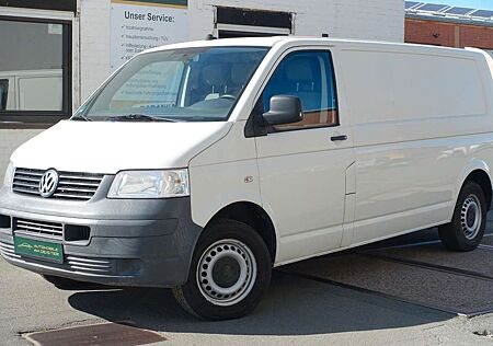 VW T5 Transporter Volkswagen Kasten-Kombi lang*AHK*3-SITZE*TÜV