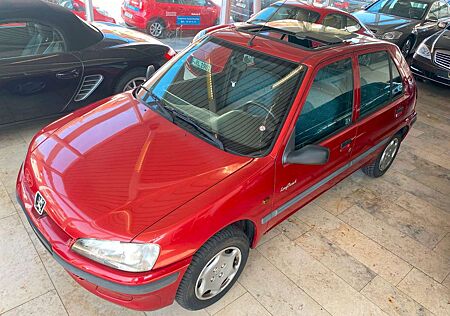 Peugeot 106 1.6 Long Beach/ 60tkm/Autm./Tüv 8/2026
