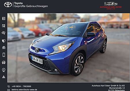 Toyota Aygo (X) S-CVT Team D