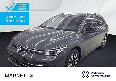 VW Golf Variant Volkswagen Golf VIII Variant 1.5 TSI GOAL*LED*AHK*KAMERA*NA