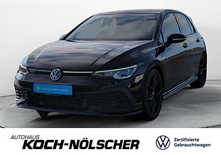 VW Golf GTI Volkswagen Golf VIII GTI Clubsport DSG Leder Navi LED Pano