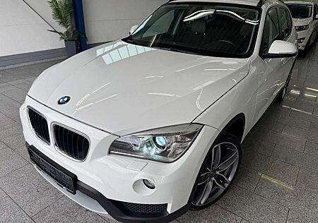 BMW X1 18 d xDrive*AUTOM*BI-XEN*NAVI*SHZ*TMP*1-HAND