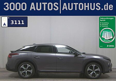 Citroën C5 X gebraucht kaufen Citroën C5 X Citroen Hybrid 225 Feel T-Leder Navi LED RFK AHK