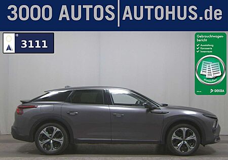 Citroën C5 X Citroen Hybrid 225 Feel T-Leder Navi LED RFK AHK