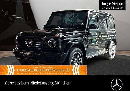 Mercedes-Benz G 450 d Exclusive designo Burmester 3D AMG 360° 9G