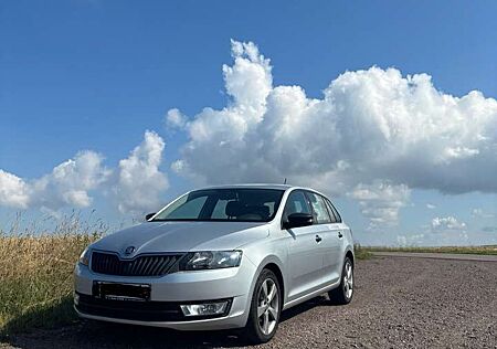 Skoda Rapid /Spaceback Cool Edition