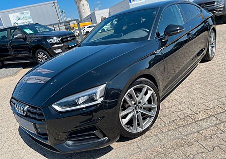 Audi A5 Sportback 40 TDI S line Sport-Paket