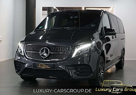 Mercedes-Benz V 300 gebraucht kaufen Mercedes-Benz V 300 V300d AIR-Burm-4Matic-Distronic-AMG-Extra Long