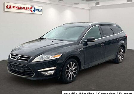 Ford Mondeo 2.0 TDCi Kombi Titanium Automatik