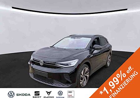 VW ID.4 Volkswagen PRO PERF. 82 kWh +IQ.LIGHT +AHK +360° +PANO +"21