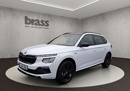 Skoda Kamiq Monte Carlo