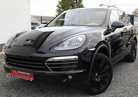 Porsche Cayenne S°Klimaautomatik°Stzhg°Black Beast°