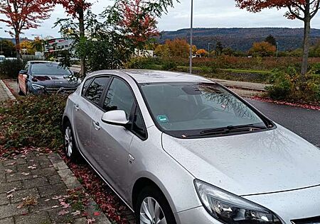 Opel Astra 2.0 CDTI DPF Automatik Sport