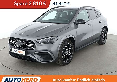 Mercedes-Benz GLA 200 AMG Line Aut.*NAV*LED*ACC*CAM*PDC*SHZ