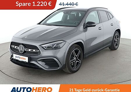 Mercedes-Benz GLA 200 AMG Line Aut.*NAV*LED*ACC*CAM*PDC*SHZ